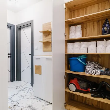 Lauta Forest 1-bedroom Appartamento Plovdiv