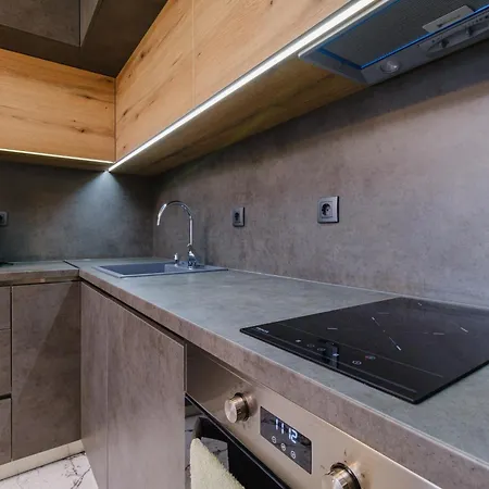 Appartamento Lauta Forest 1-bedroom Plovdiv