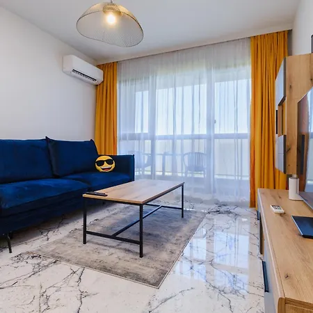 Lauta Forest 1-bedroom Appartamento Plovdiv