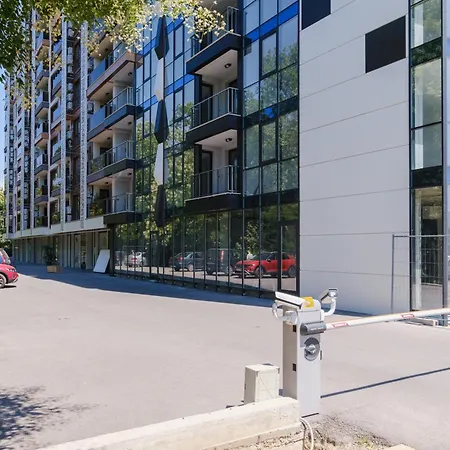 Lauta Forest 1-bedroom Appartamento