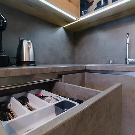 Appartamento Lauta Forest 1-bedroom Plovdiv