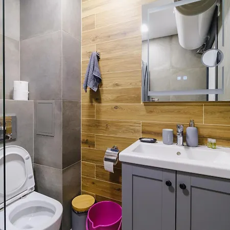 Appartamento Lauta Forest 1-bedroom Plovdiv