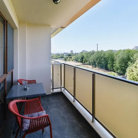 Appartamento Lauta Forest 1-bedroom Plovdiv