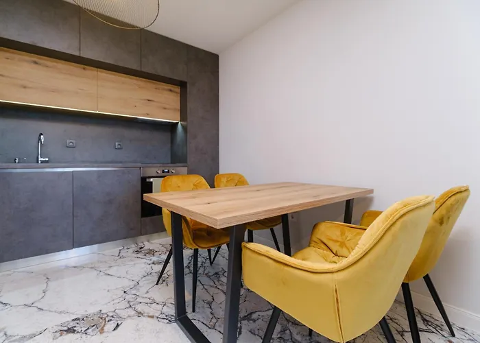 Lauta Forest 1-bedroom Daire