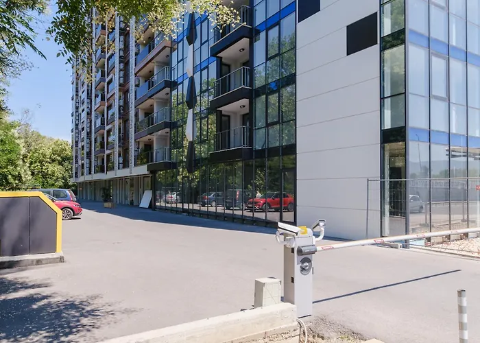 Lauta Forest 1-bedroom Daire