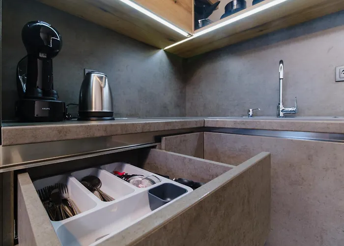 Daire Lauta Forest 1-bedroom Filibe