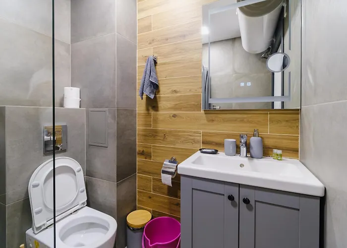 Daire Lauta Forest 1-bedroom Filibe