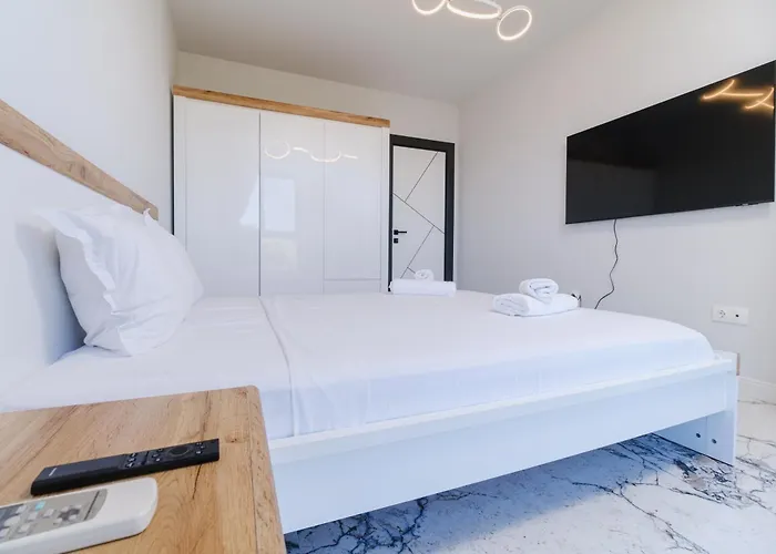 Daire Lauta Forest 1-bedroom *