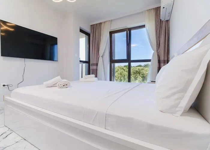 Daire Lauta Forest 1-bedroom Filibe