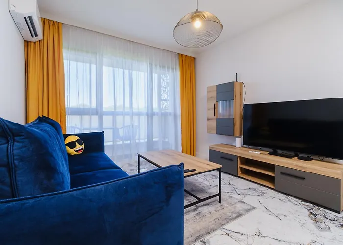 Lauta Forest 1-bedroom * Filibe