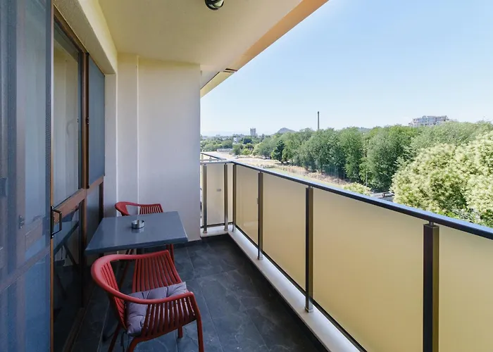 Daire Lauta Forest 1-bedroom Filibe