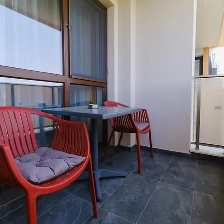 Lauta Forest 1-bedroom * Plovdiv