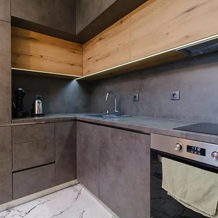 Apartament Lauta Forest 1-bedroom