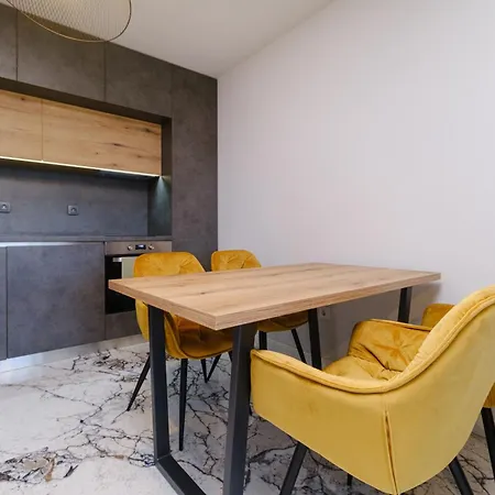 Lauta Forest 1-bedroom Apartament