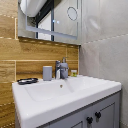 Lauta Forest 1-bedroom Apartament