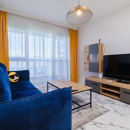Lauta Forest 1-bedroom * Płowdiw