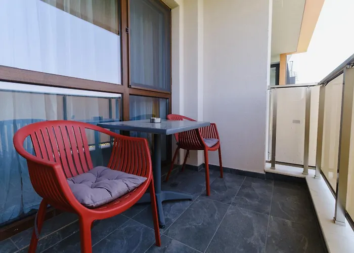 Lauta Forest 1-bedroom * Пловдив