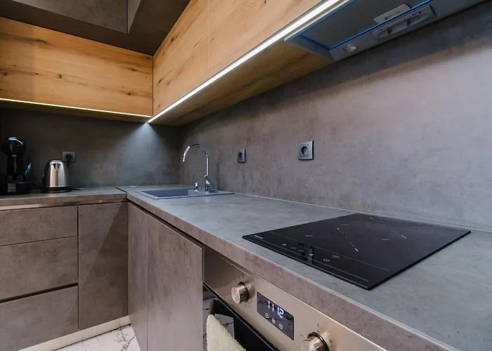 Апартамент Lauta Forest 1-bedroom Пловдив