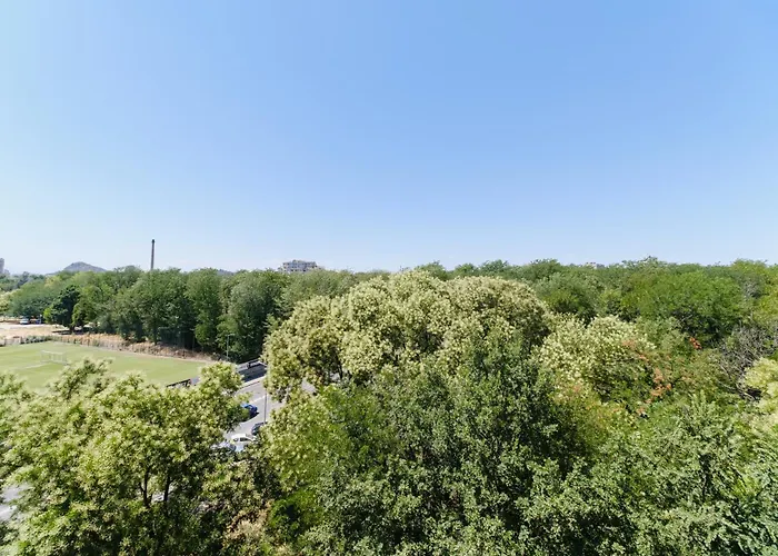 Lauta Forest 1-bedroom Пловдив