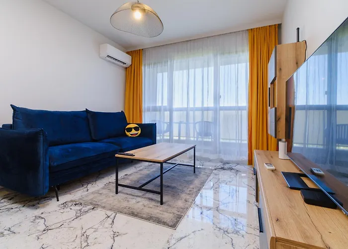 Lauta Forest 1-bedroom Апартамент Пловдив