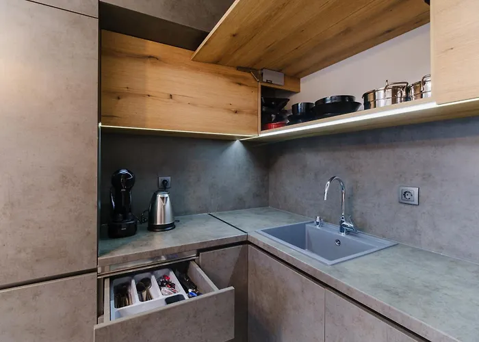 Lauta Forest 1-bedroom Апартамент