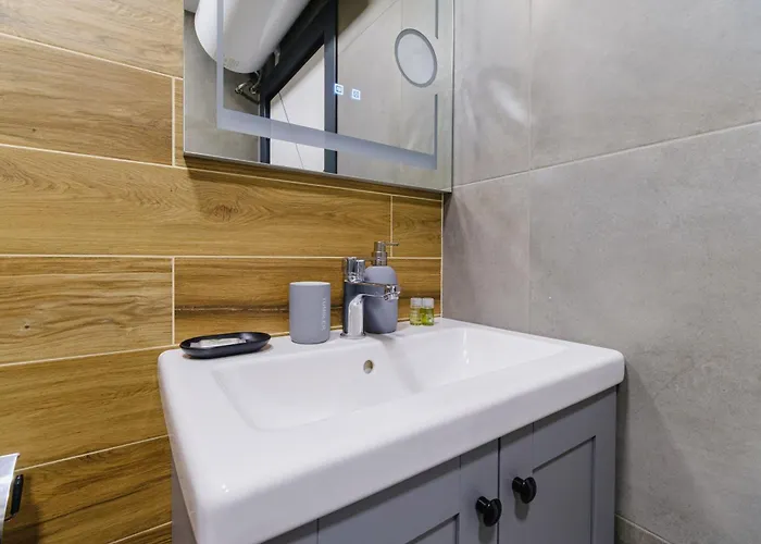 Lauta Forest 1-bedroom Апартамент